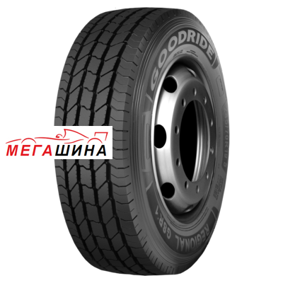 Goodride GSR+1 245/70 R19.5 136/134M