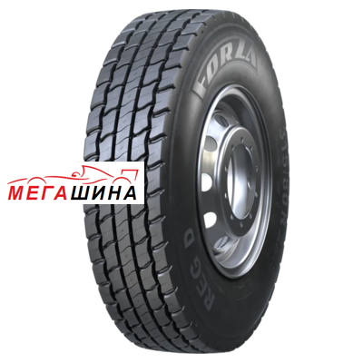 Kama Forza REG D 295/80 R22.5 152/148K