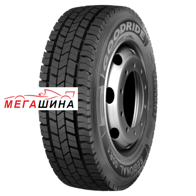 Goodride GDR+1 215/75 R17.5 128/126M