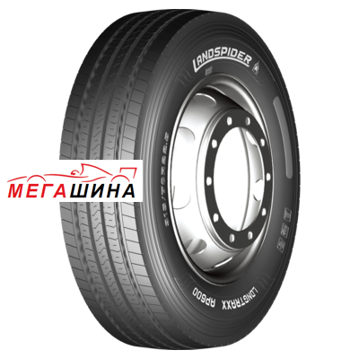 Landspider Longtraxx AP600 315/70 R22.5 156/150M