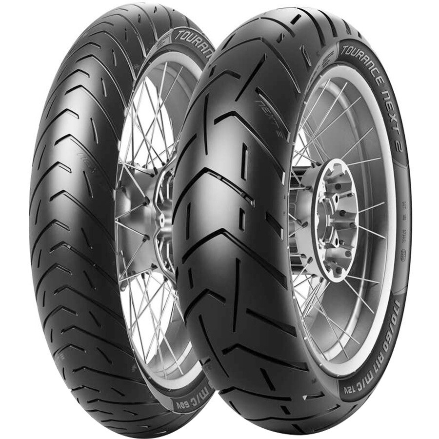 Metzeler Tourance Next 2 120/70 R19 60V
