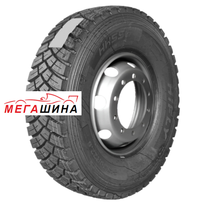 Hifly HH556 315/80 R22.5 156/152L