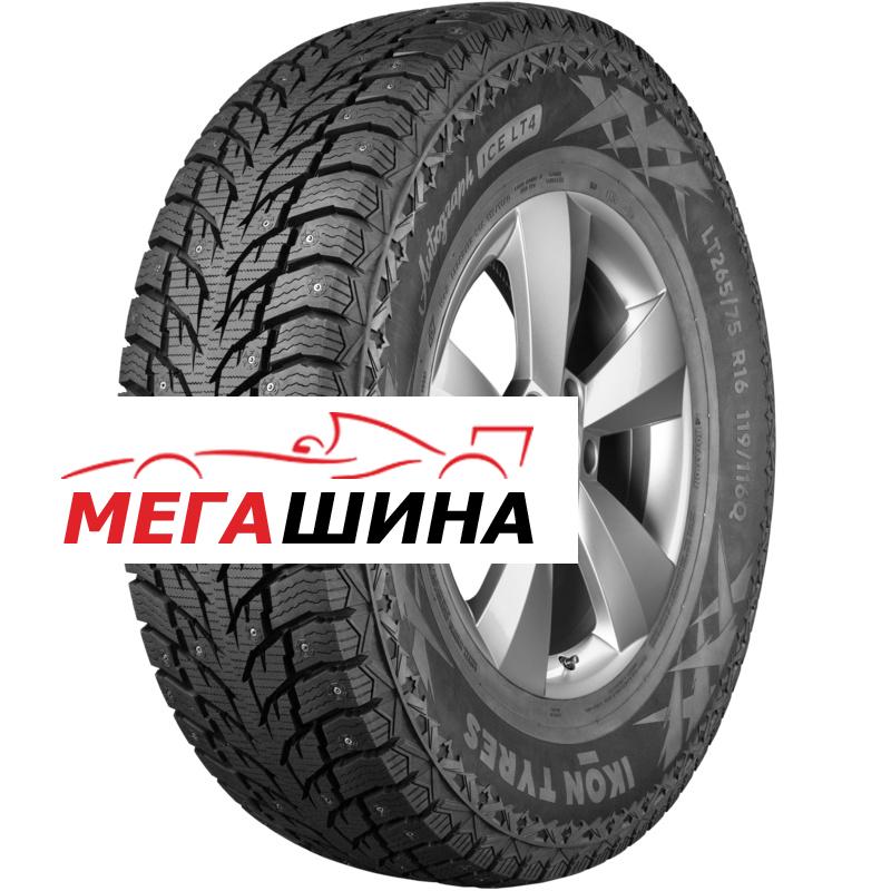 Nokian Tyres-Ikon Tyres Autograph Ice LT4 265/70 R17C 119/116Q