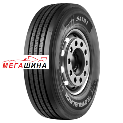 Royal Black SL101 235/75 R17.5 143/141L