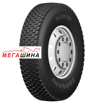 Tornado (Advance Holdings) GL267D 315/70 R22.5 156/150L