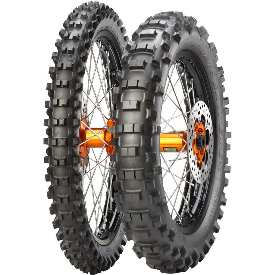 Metzeler MCE 6 Days Extreme 140/80 R18 70M