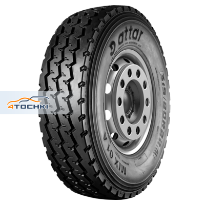 Attar Mix 01 A 11/80 R22.5 148/145K