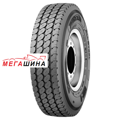 Tyrex All Steel VM-1 315/80 R22.5 156/150K