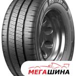 Kumho PorTran KC53 205/75 R16C 110/108R