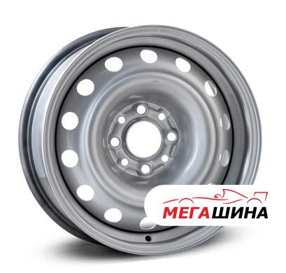 Magnetto 13001 S AM R13 / 5J PCD 4x98 ET 35 ЦО 58.5 Штампованные Серебристый