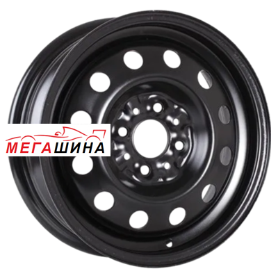 Accuride ВАЗ Гранта, Приора R14 / 5.5J PCD 4x98 ET 35 ЦО 58.5 Литые Черный