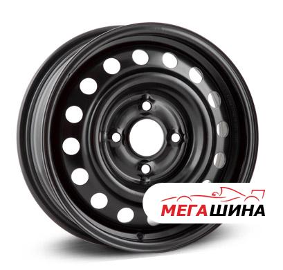 Trebl 9197313 R15 / 6J PCD 4x100 ET 50 ЦО 60.1 Штампованные Черный