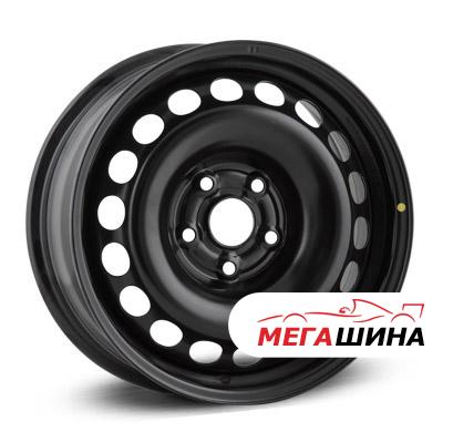 Trebl 9267384 R16 / 6.5J PCD 5x114.3 ET 46 ЦО 67.1 Штампованные Черный