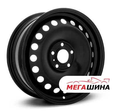 Magnetto 13001 R13 / 5J PCD 4x98 ET 35 ЦО 58.6 Штампованные Черный