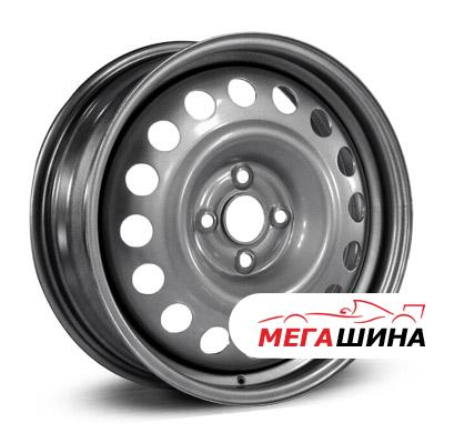Trebl X40056 R16 / 5J PCD 5x139.7 ET 35 ЦО 98.6 Штампованные Графит
