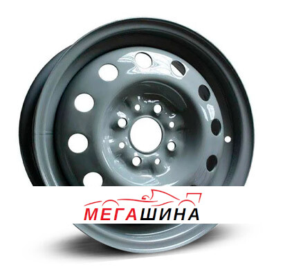 ТЗСК VAZ 2103 R13 / 5J PCD 4x98 ET 29 ЦО 60.1 Штампованные Графит