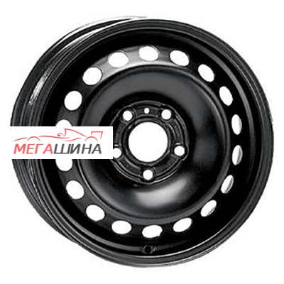 Next NX-160 R15 / 5.5J PCD 5x100 ET 40 ЦО 57.1 Штампованные Черный