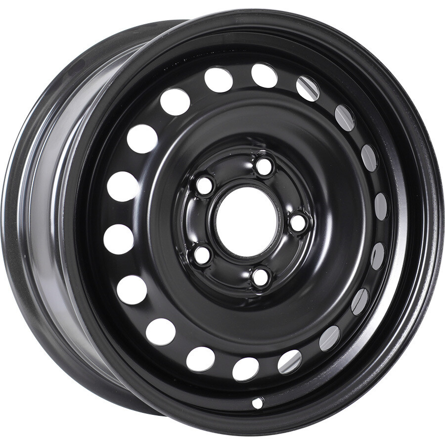 Купить ТЗСК Kia Cerato R15 / 6J PCD 5x114.3 ET 46 ЦО 67.1 Штампованные  Черный. Большой выбор шин и дисков в интернет-магазине автотоваров Липецка.  | МегаШина