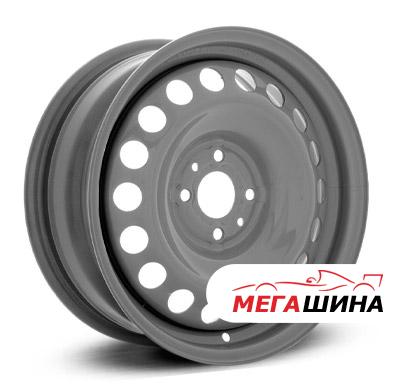 Trebl X40021 R15 / 6J PCD 4x98 ET 35 ЦО 58.6 Штампованные Графит