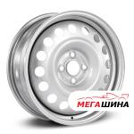 Trebl X40056 R16 / 5J PCD 5x139.7 ET 35 ЦО 98.6 Штампованные Серебристый