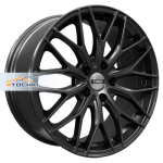 Neo 840 R18 / 8J PCD 5x112 ET 45 ЦО 57.1 Литые Черный матовый с полированной лицевой повехностью