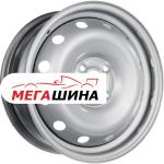Magnetto 15001 S AM R15 / 6J PCD 4x100 ET 50 ЦО 60.1 Штампованные Серебристый