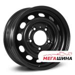 Magnetto 15006 R15 / 6J PCD 5x139.7 ET 40 ЦО 98.5 Штампованные Черный