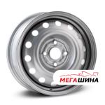 Trebl 9138156 R15 / 6J PCD 4x98 ET 35 ЦО 58.6 Штампованные Серебристый