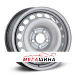 Alcar Stahlrad (KFZ) 9922 R16 / 6.5J PCD 5x112 ET 33 ЦО 57.1 Штампованные Серебристый