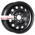 Accuride ВАЗ Гранта, Приора R14 / 5.5J PCD 4x98 ET 35 ЦО 58.5 Литые Черный