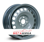 Trebl 53B35B R14 / 5.5J PCD 4x98 ET 35 ЦО 58.6 Штампованные Графит
