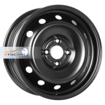 Kronprinz Веста R15 / 6J PCD 4x100 ET 50 ЦО 60.1 Штампованные Черный