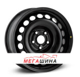 Alcar Stahlrad (KFZ) 8756 R16 / 6.5J PCD 5x114.3 ET 45 ЦО 67.1 Штампованные Черный