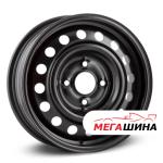 Trebl 9197313 R15 / 6J PCD 4x100 ET 50 ЦО 60.1 Штампованные Черный
