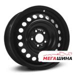 Magnetto 13000 R13 / 5J PCD 4x98 ET 29 ЦО 60.1 Штампованные Черный