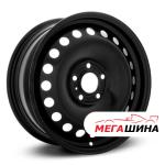 Magnetto 13001 R13 / 5J PCD 4x98 ET 35 ЦО 58.6 Штампованные Черный