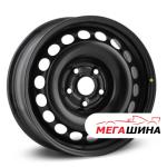 Arrivo AR165 R16 / 7J PCD 5x112 ET 45 ЦО 57.1 Штампованные Черный