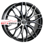 Neo 940 R19 / 7.5J PCD 5x114.3 ET 40 ЦО 67.1 Литые Черный с полированной лицевой повехностью