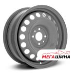 Trebl X40021 R15 / 6J PCD 4x98 ET 35 ЦО 58.6 Штампованные Графит