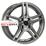 Megami MGM1 R17 / 7J PCD 5x108 ET 40 ЦО 54.1 Литые Графит с полированной лицевой поверхностью