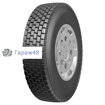 Warrior (Double Coin Holdings) WD216 295/80 R22.5 152/149M