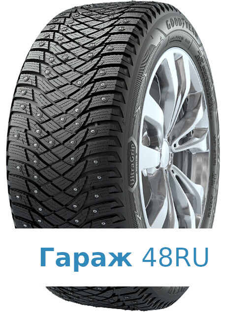 Goodyear UltraGrip Ice Arctic 2 SUV 235/55 R20 105T