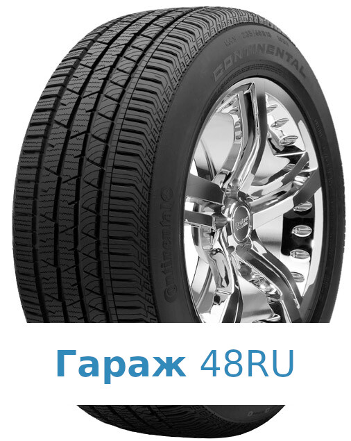 Continental ContiCrossContact LX Sport 215/60 R17 93Y