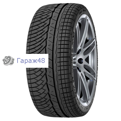 Michelin Alpin A4 GRNX 225/55 R17 97H