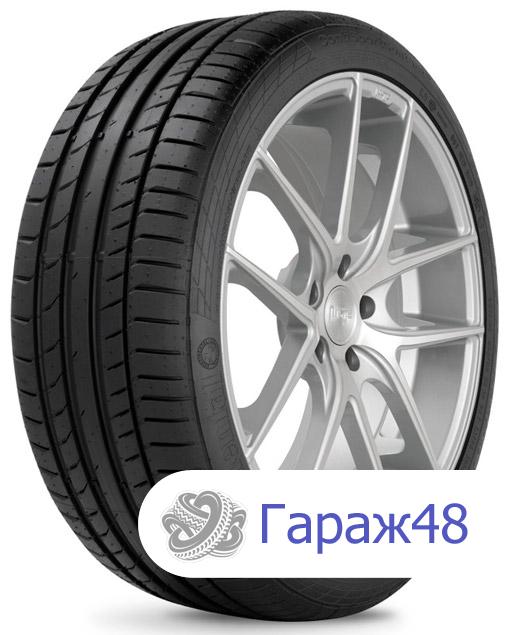 Continental ContiSportContact 5 SUV ContiSilent 275/45 R21 110Y