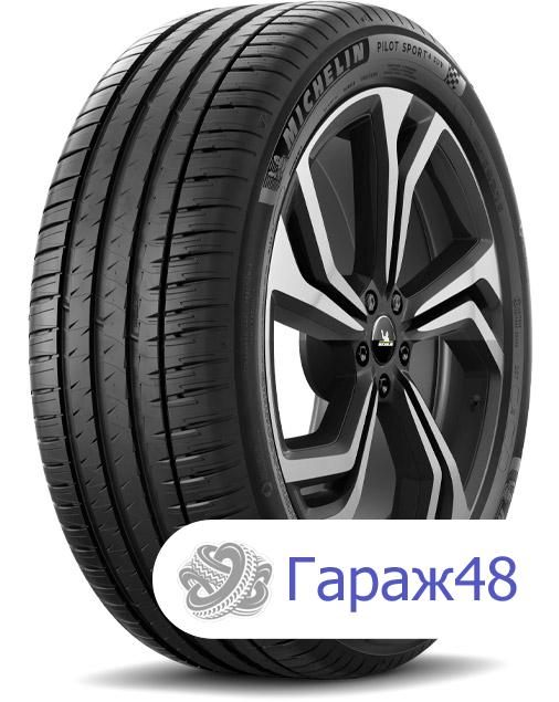 Michelin Pilot Sport 4 SUV Acoustic 255/45 R20 105Y
