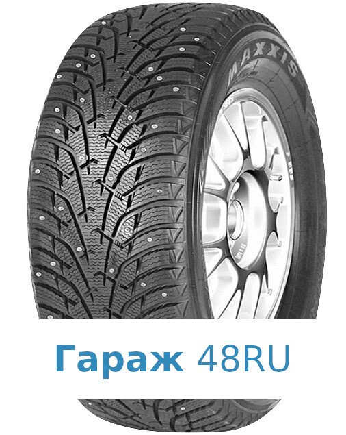 Maxxis Premitra Ice Nord NS5 195/65 R15 95T