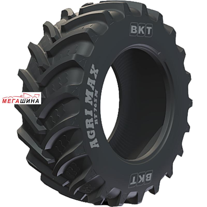 BKT Agrimax RT765M 710/70 R38 166D