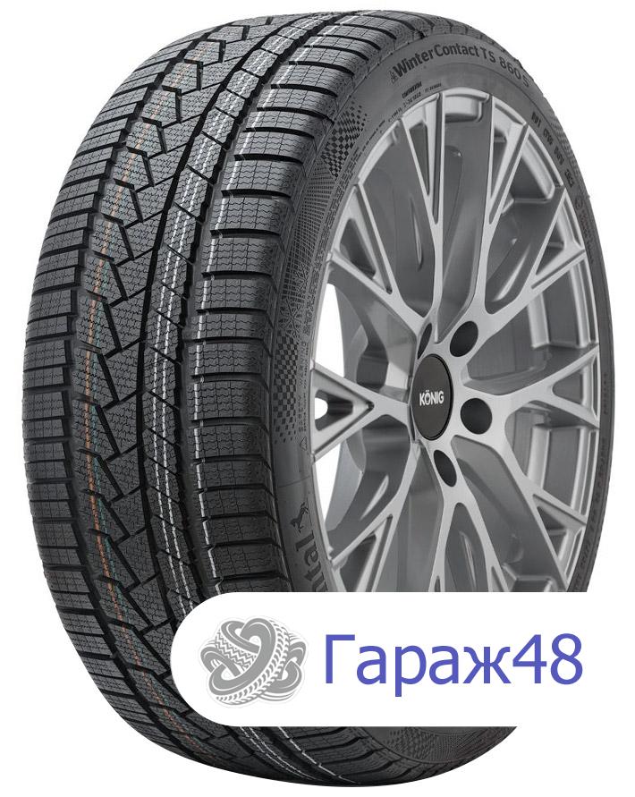 Continental WinterContact TS 860 S ContiSilent 275/40 R21 107V