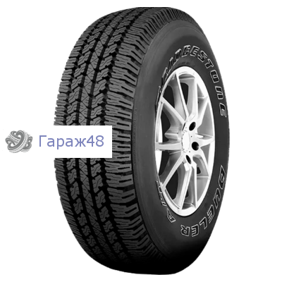 Bridgestone Dueler A/T 693IV 265/65 R18 114V